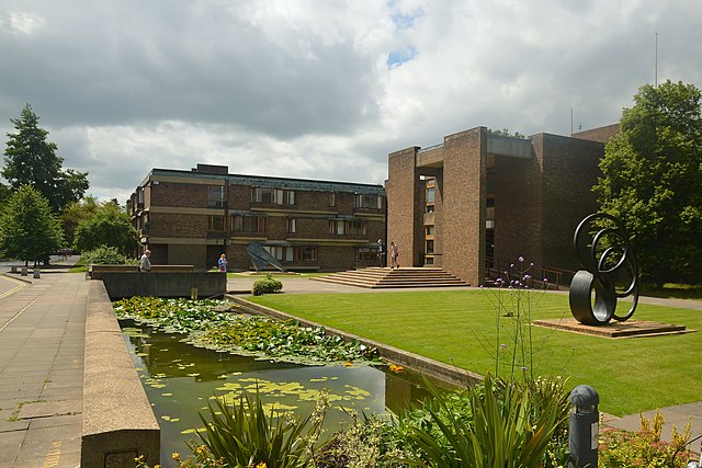 Visiting Cambridge University: Churchill College