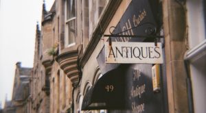 All Cambridge Antique Shops Ranked - A Guide